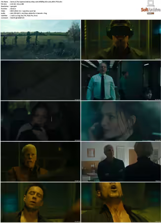 The Capture S03 1080p 10bit WEBRip 2CH x265 HEVC-PSA