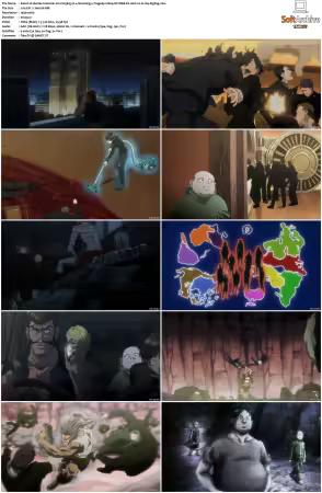 Hunter x Hunter 2011 S01-S06 1080p NF WEB-DL AAC2.0 H264-ZigZag