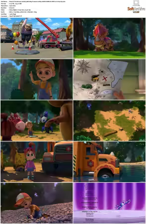 Turbozaurs S01 S02 1080p AMZN WEB-DL DDP2 0 H264-iVy