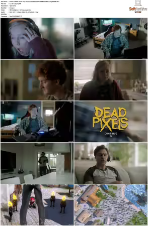 Dead Pixels 2019 S01 S02 1080p WEB-DL HEVC x265 BONE
