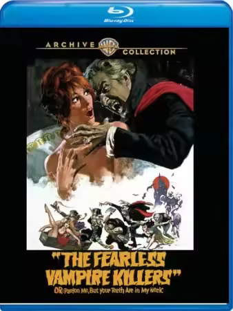 The Fearless Vampire Killers 1967 1080p BluRay x264 DTS-HD MA 2.0 DUAL-AUDIO PT-BR-GuyZo