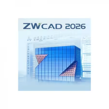 ZW3D 2026 SP2 (x64) Multilingual