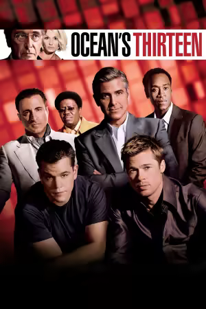 Oceans Thirteen 2007 1080p YT WEB-DL DDP 5.1 H264-PiRaTeS