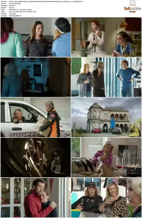Upper Middle Bogan 2013 S01 - S03 1080p AMZN Webrip x265 10bit EAC3 2 0 - GokiTAoE