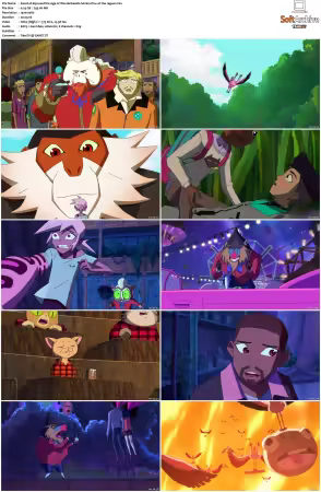 Kipo and the Age of Wonderbeasts S02 WEB-DL 1080p x264 EAC3 DDP 5.1 Subs-InChY