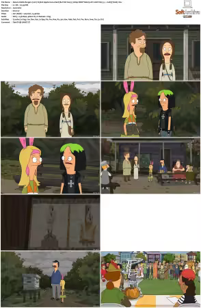 Bobs Burgers 2011 S13 1080p DSNP Webrip AV1 10bit EAC3 5 1 - Goki TAoE