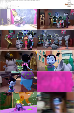 Vampirina S01-S03 1080p WEBRip EAC3 5.1 x265-iVy