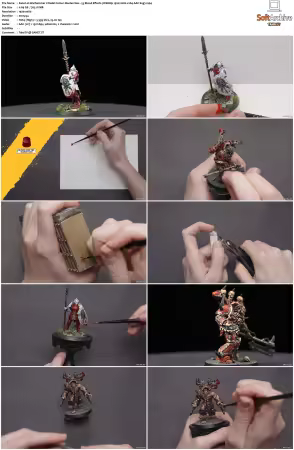 Warhammer Citadel Colour Masterclass S01 2021 WEBRip 1080p x264-NGP