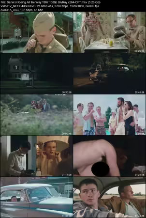 Going All the Way 1997 1080p BluRay x264-OFT