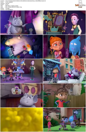 Vampirina S01-S03 1080p WEBRip EAC3 5.1 x265-iVy