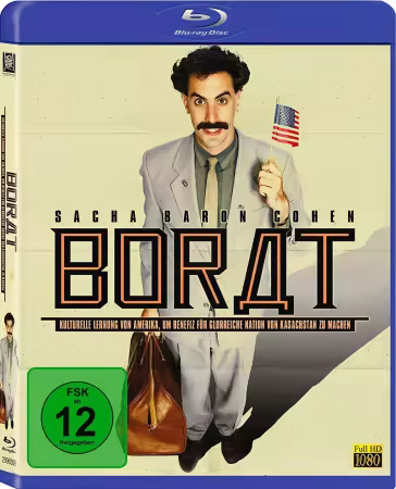 Borat 2006 1080p BRRip x264 AC3 DiVERSiTY