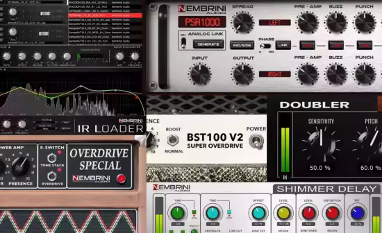 Nembrini Audio All Products Bundle 2026.05