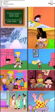Bobbys World S01 S07 DVD Remux 480p AC3-2.0 h264-IBA