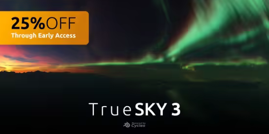 Superhive Market - True Sky v3.0.0 beta