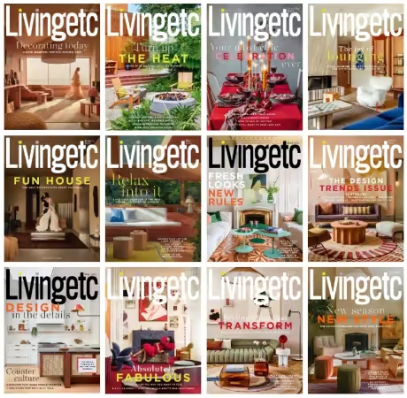 LivingEtc UK - Full Year 2025 Collection