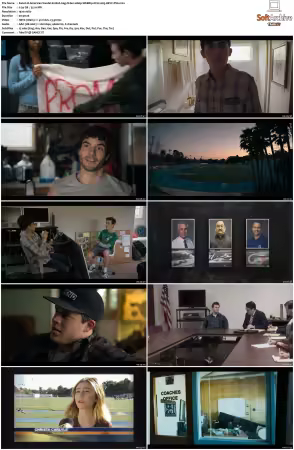 American Vandal S01 1080p WEBRip 6CH x265 HEVC-PSA