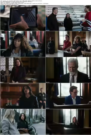 Law and Order S25E18 Ride or Die 1080p AMZN WEB-DL DDP5 1 H 264-NTb