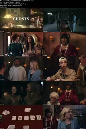 Ghosts 2021 S05E16 1080p AV1 10bit-MeGusta