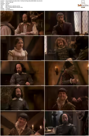 Upstart Crow 2016 S01 S03 1080p AMZN WEB-DL x265 HEVC 10bit EAC3 6.0 r00t