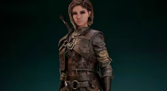 FAB - Warrior Girl (4.27 and 5.0 – 5.7)