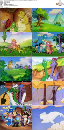 Dragon Tales 1999 S01 S03 480p NF WEB-DL AAC 2 0 x264-iVy