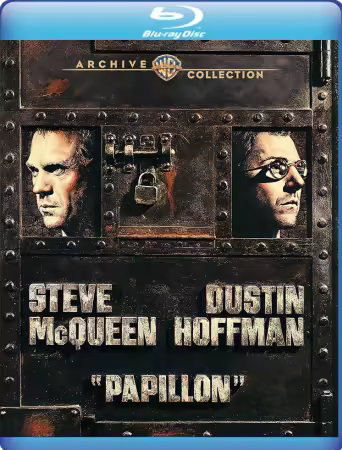 Papillon 1973 EXTENDED MULTi 1080p BluRay x264-RiFiFi