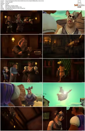 The Adventures of Puss in Boots S01-S06 1080p NF WEBRip DDP 5.1 x265-iVy