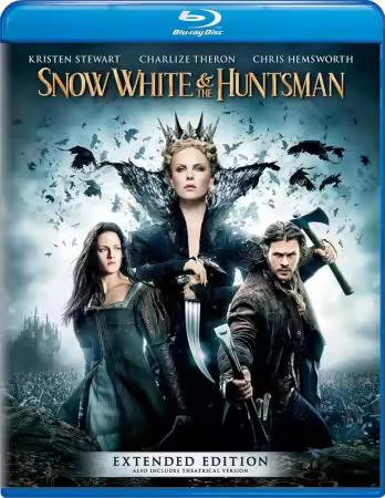 Snow White and the Huntsman 2012 1080p BRRip x264 AC3 DiVERSiTY