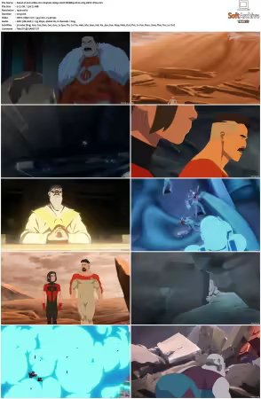 Invincible 2021 S04 1080p 10bit WEBRip 6CH x265 HEVC-PSA