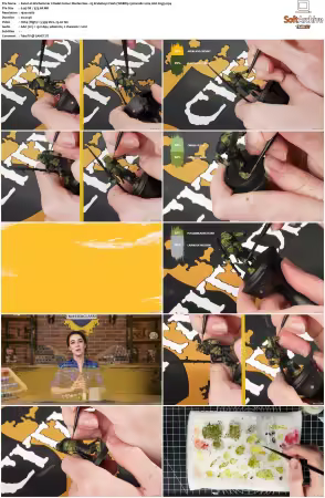 Warhammer Citadel Colour Masterclass S01 2021 WEBRip 1080p ENG x264-NGP
