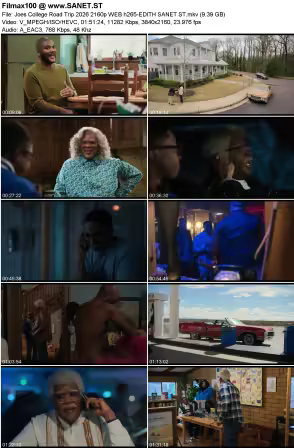 Joes College Road Trip 2026 2160p WEB h265-EDITH