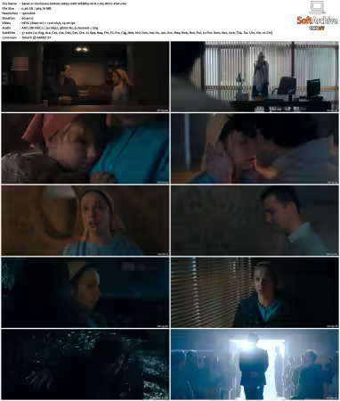 Unchosen S01 1080p 10bit WEBRip 6CH x265 HEVC-PSA