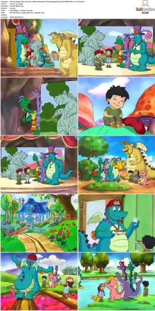 Dragon Tales 1999 S01-S03 480p NF WEB-DL AAC 2.0 x264-iVy