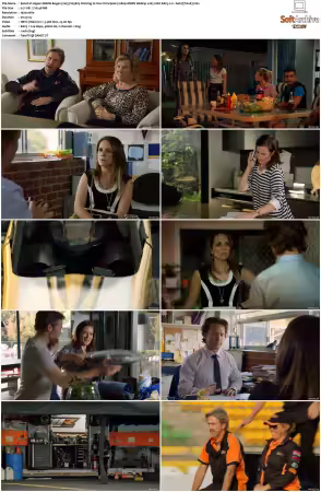 Upper Middle Bogan 2013 S01 - S03 1080p AMZN Webrip x265 10bit EAC3 2 0 - GokiTAoE