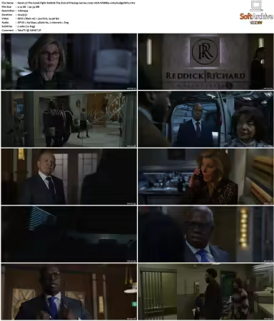 The Good Fight S01-S06 720p 10bit WEBRip x265-budgetbits