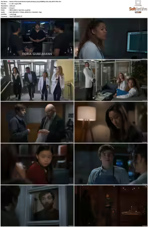 The Good Doctor S01-S07 720p WEBRip 2CH x265 HEVC-PSA