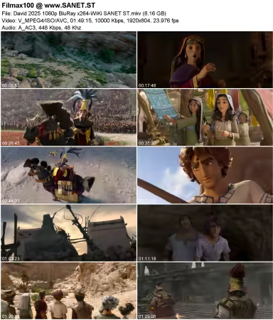 David 2025 1080p BluRay x264-WiKi