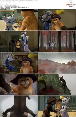 The Adventures of Puss in Boots S01 S06 1080p NF WEBRip DDP 5.1 x265-iVy