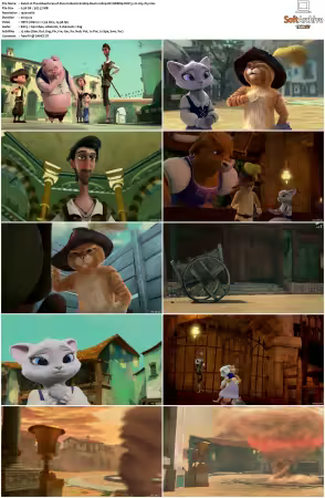 The Adventures of Puss in Boots S01 S06 1080p NF WEBRip DDP 5.1 x265-iVy