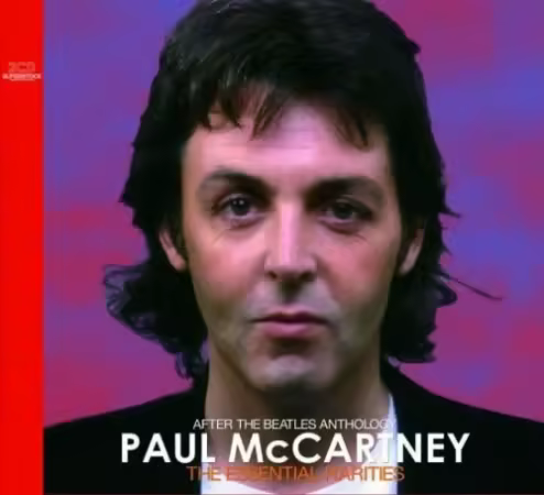 Paul McCartney - After The Beatles Anthology: The Essential Rarities (2021)