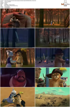 The Adventures of Puss in Boots S03 1080p PCOK WEB-DL DDP5.1 H264-iVy