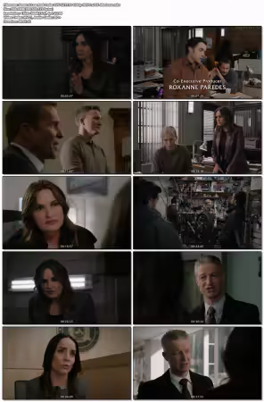 Law And Order SVU S27E16 1080p HEVC x265-MeGusta