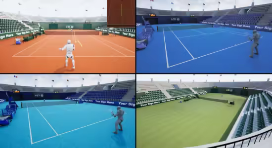 FAB - French Open &amp; Blueprint (4.27 and 5.0 – 5.7)
