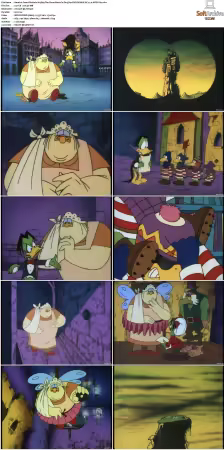 Count Duckula 1988 S01-S04 576p DVD REMUX AC3 2.0 MPEG-iVy