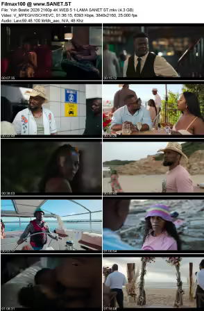 Yoh Bestie 2026 2160p 4K WEB 5 1-LAMA