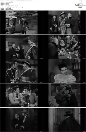 Zorro 1957 S01 S02 1080p DSNP WEB-DL AAC2.0 H264-XiBiU