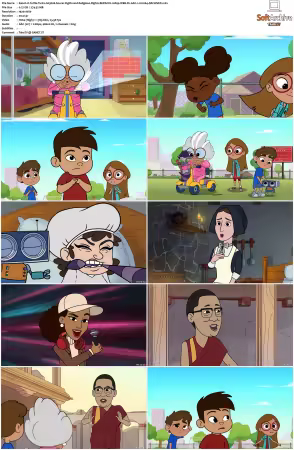 Tuttle Twins S03 REPACK2 1080p WEB-DL AAC 2.0 H264-ARCHIVED