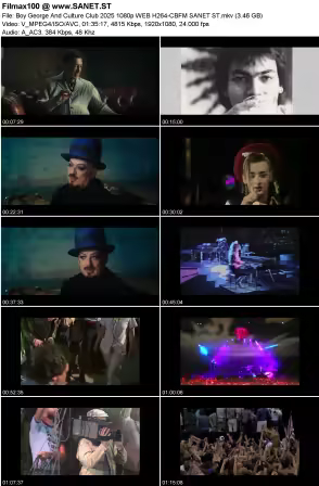Boy George And Culture Club 2025 1080p WEB H264-CBFM