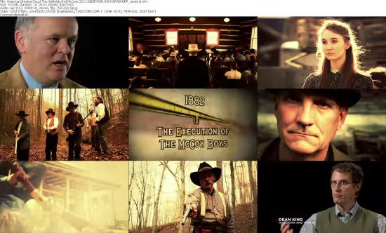 Americas Greatest Feud The Hatfields And McCoys 2012 1080P WEB H264-GRASHOPR