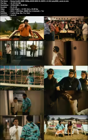 Recep Ivedik 2008 1080p AMZN WEB-DL DDP5.1 H264-playWEB